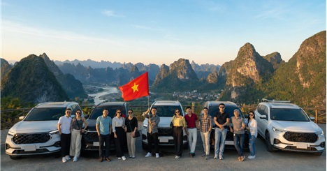 Những lưu ý quan trọng khi đi tour Caravan tự lái tại Trung Quốc